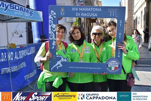 Mangia's Maratona di Ragusa