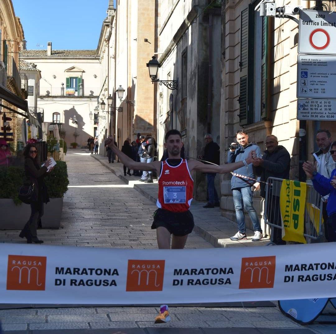 maratona di ragusa