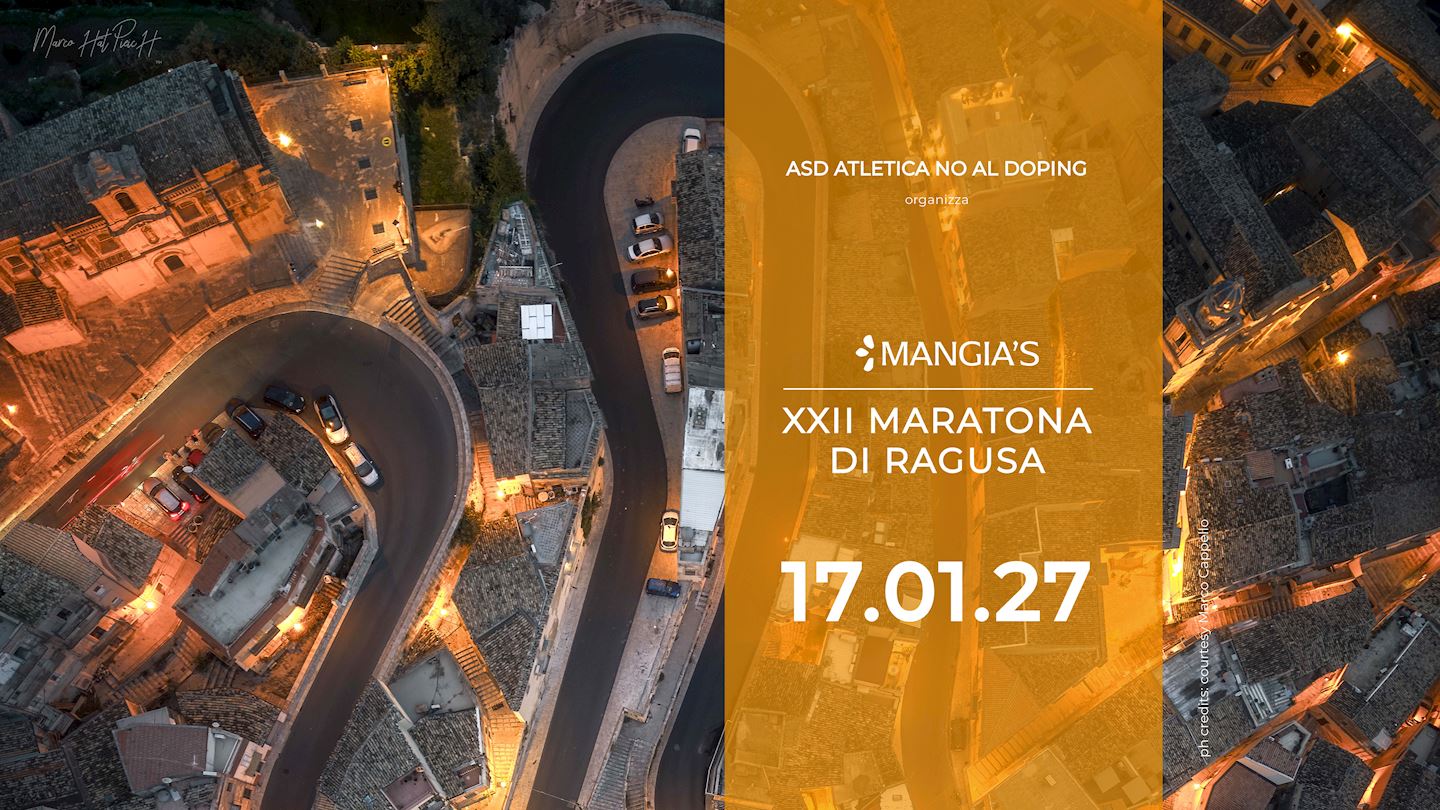 maratona di ragusa