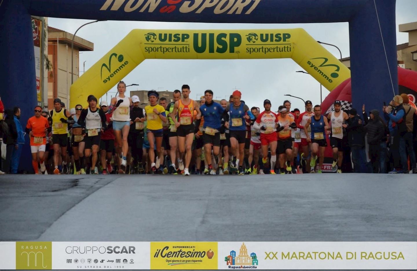 maratona di ragusa