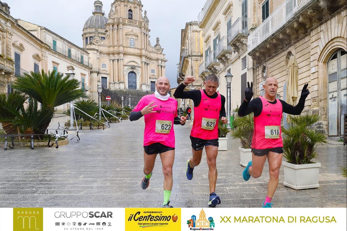 maratona di ragusa