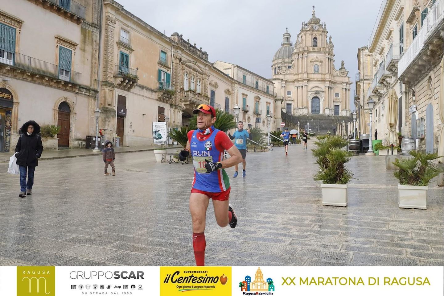 maratona di ragusa