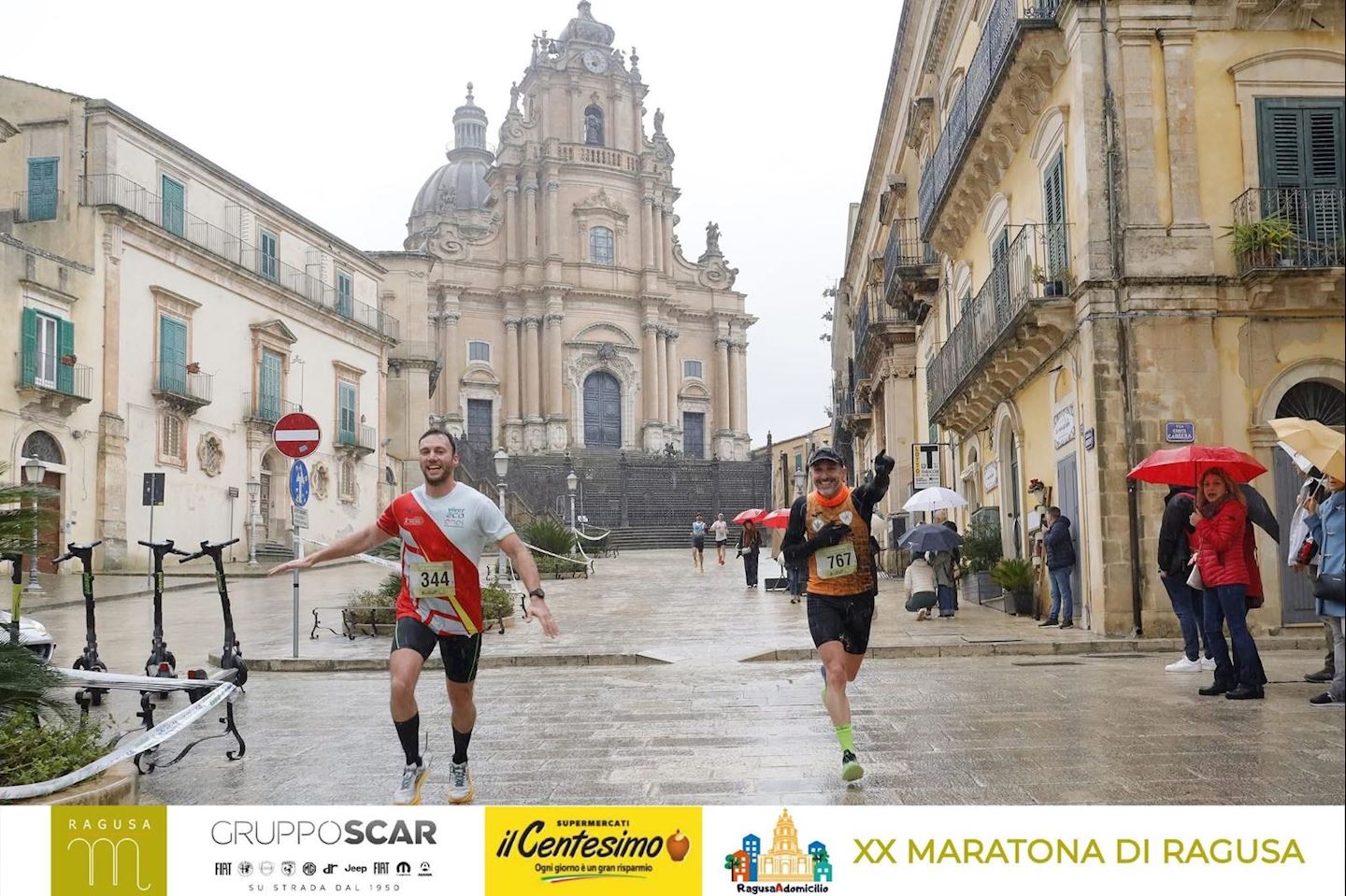 maratona di ragusa