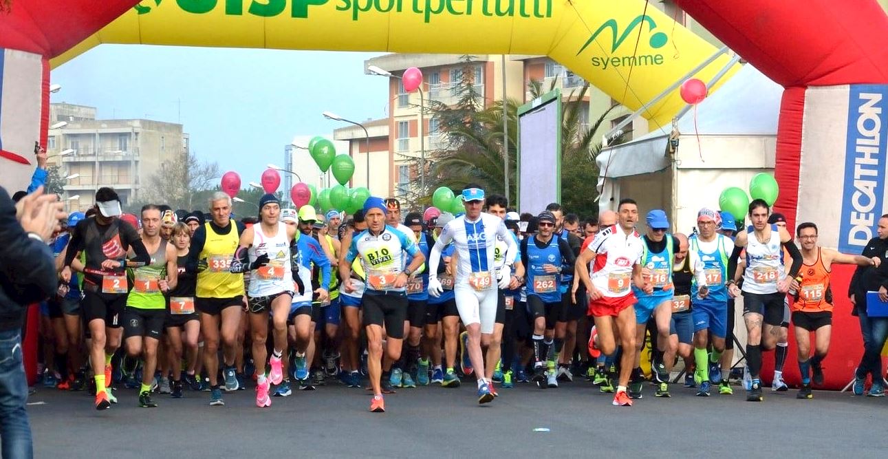 maratona di ragusa