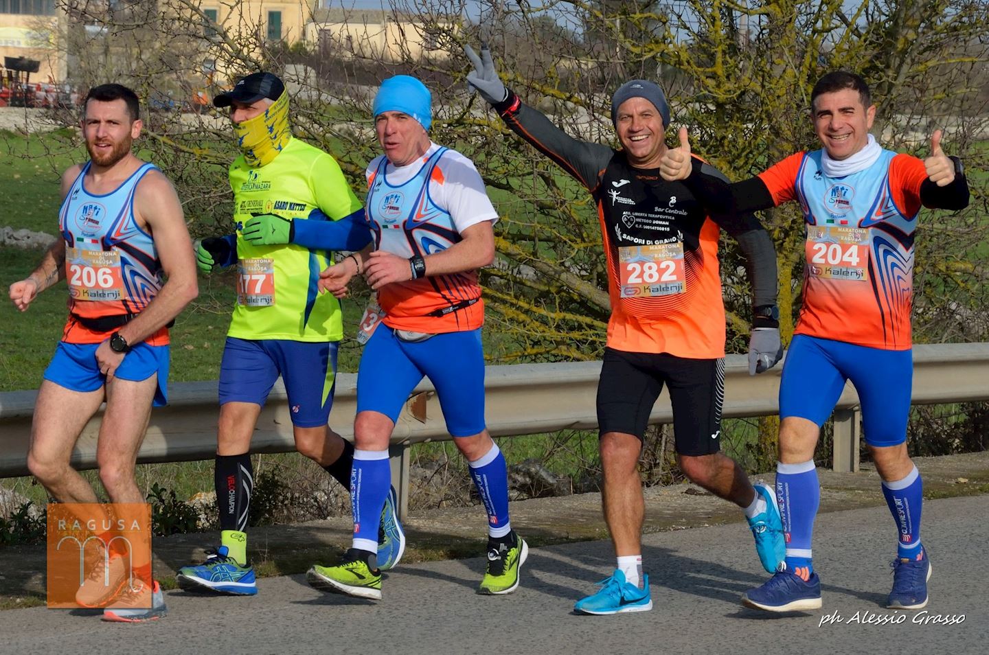 maratona di ragusa