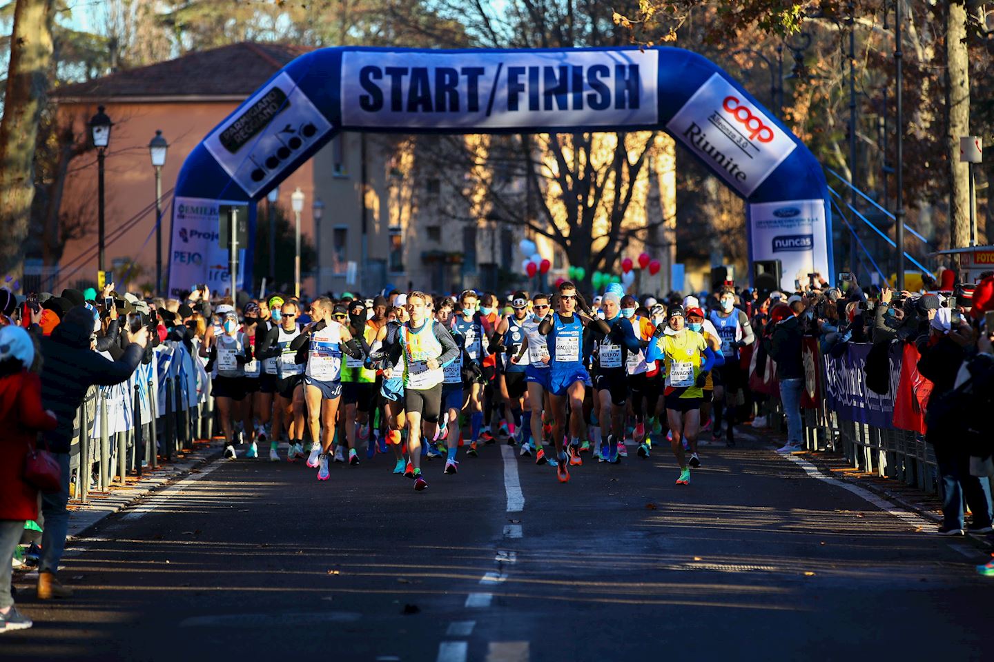 maratona di reggio emilia