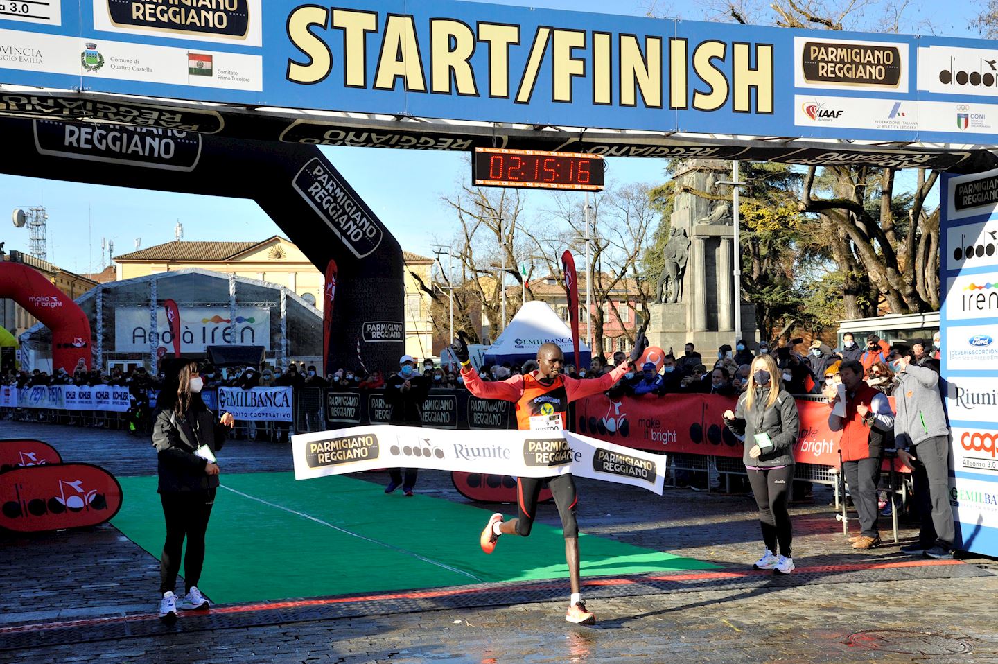 maratona di reggio emilia