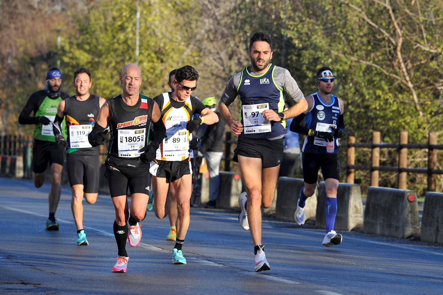 maratona di reggio emilia