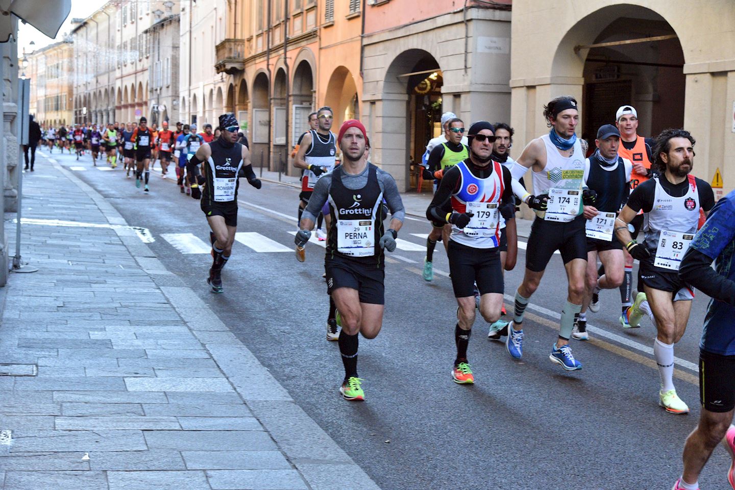 maratona di reggio emilia