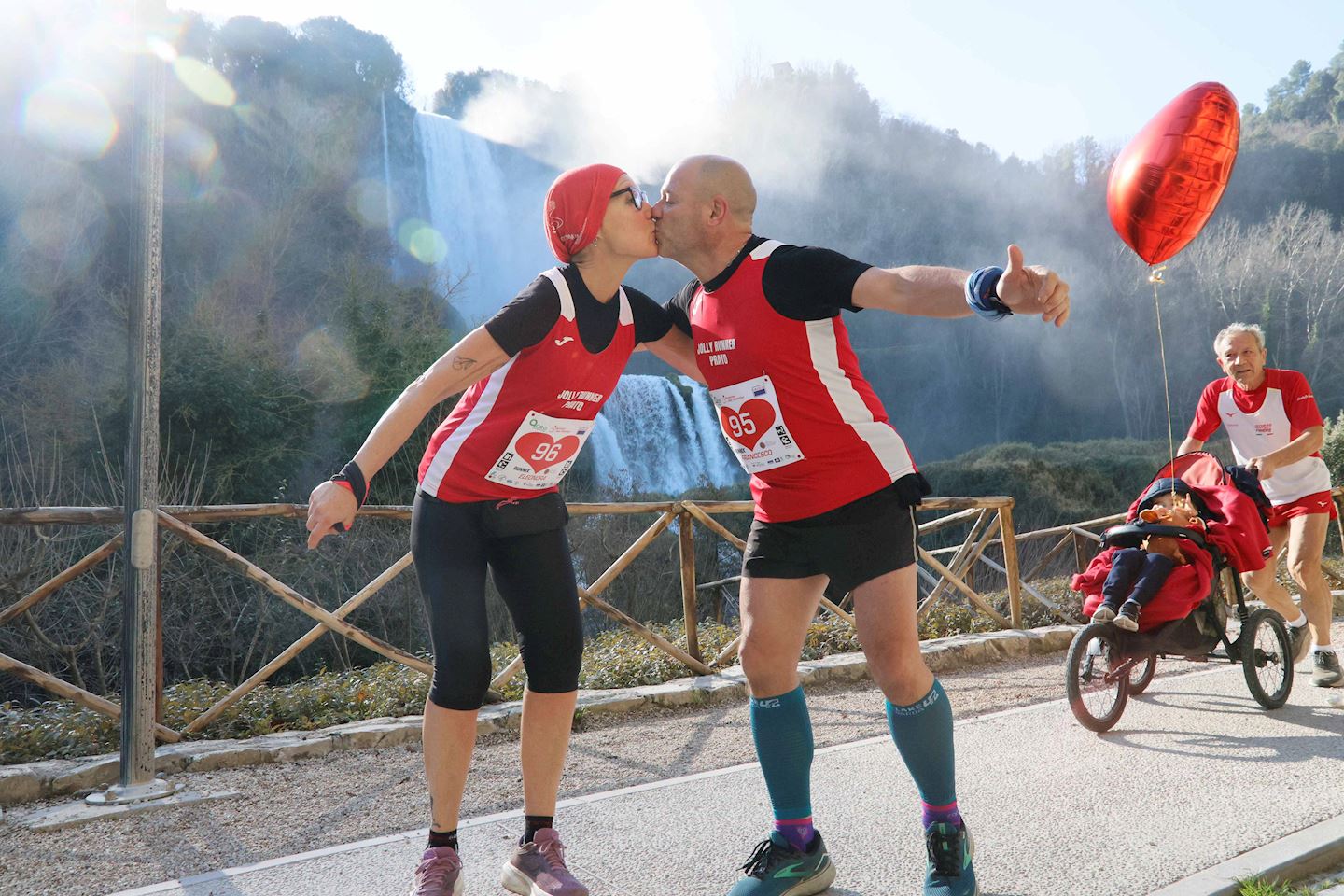 maratona di san valentino