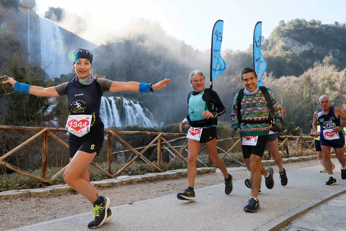 maratona di san valentino