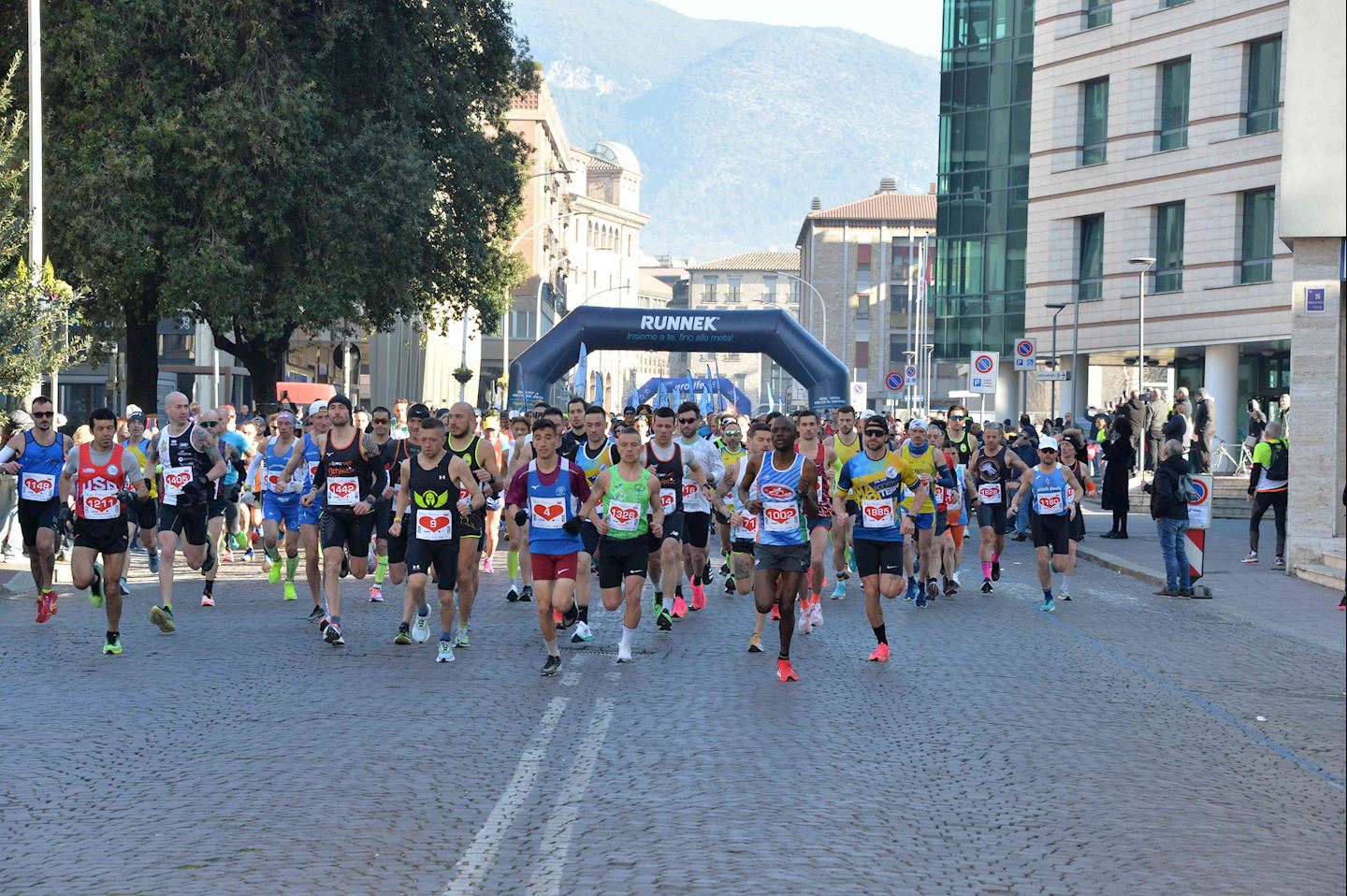 maratona di san valentino