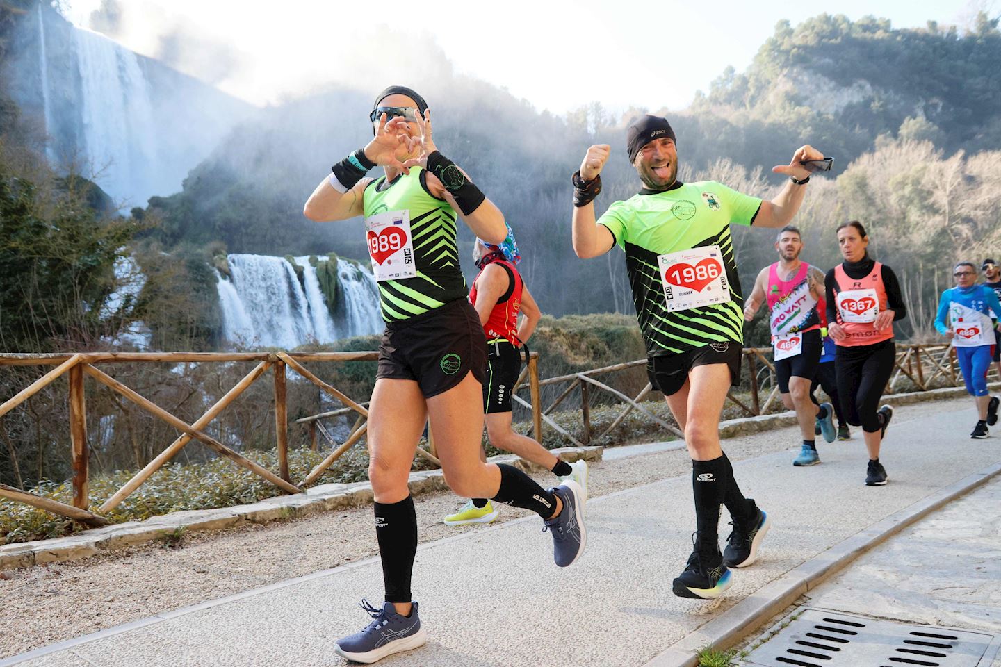 maratona di san valentino