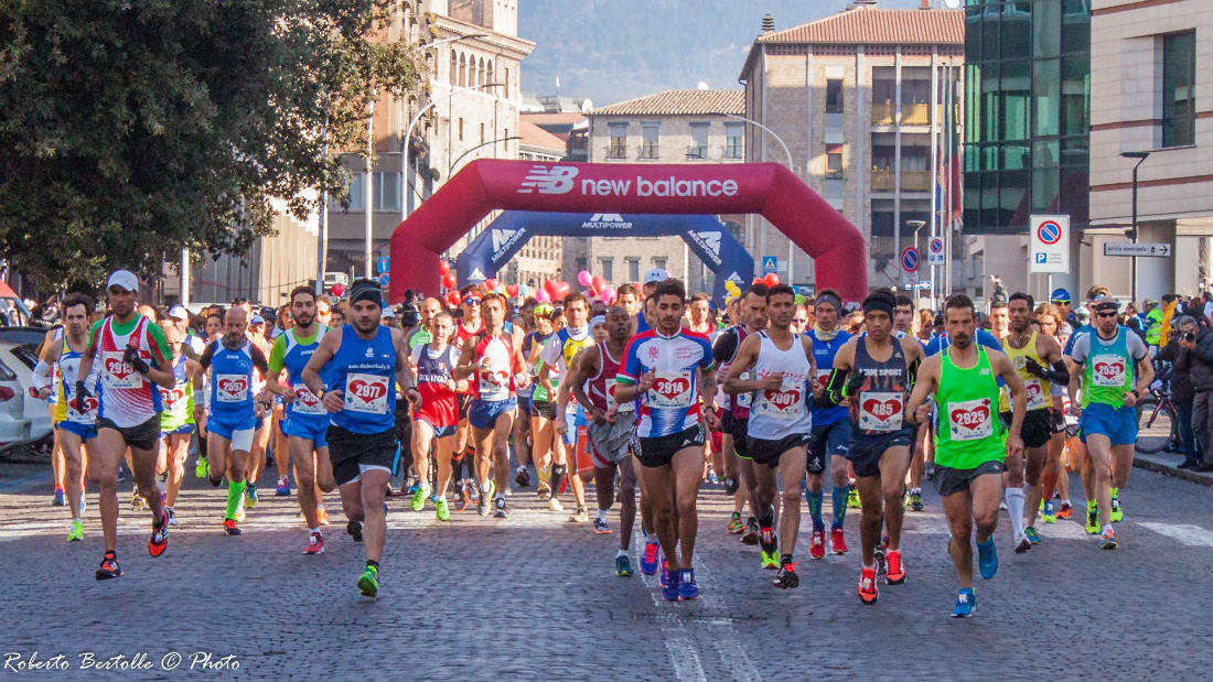 maratona di san valentino