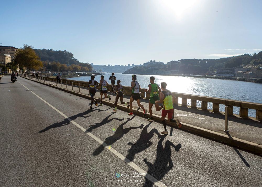 maratona do porto edp
