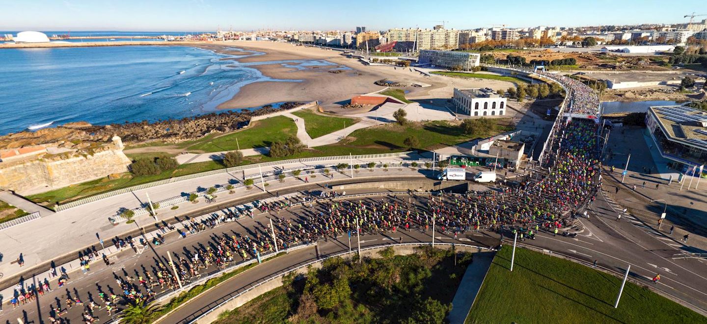 maratona do porto edp