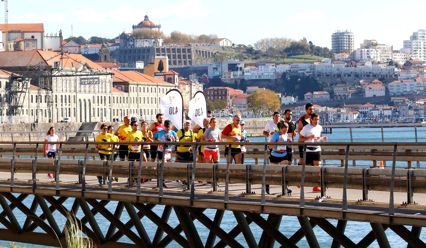 maratona do porto edp
