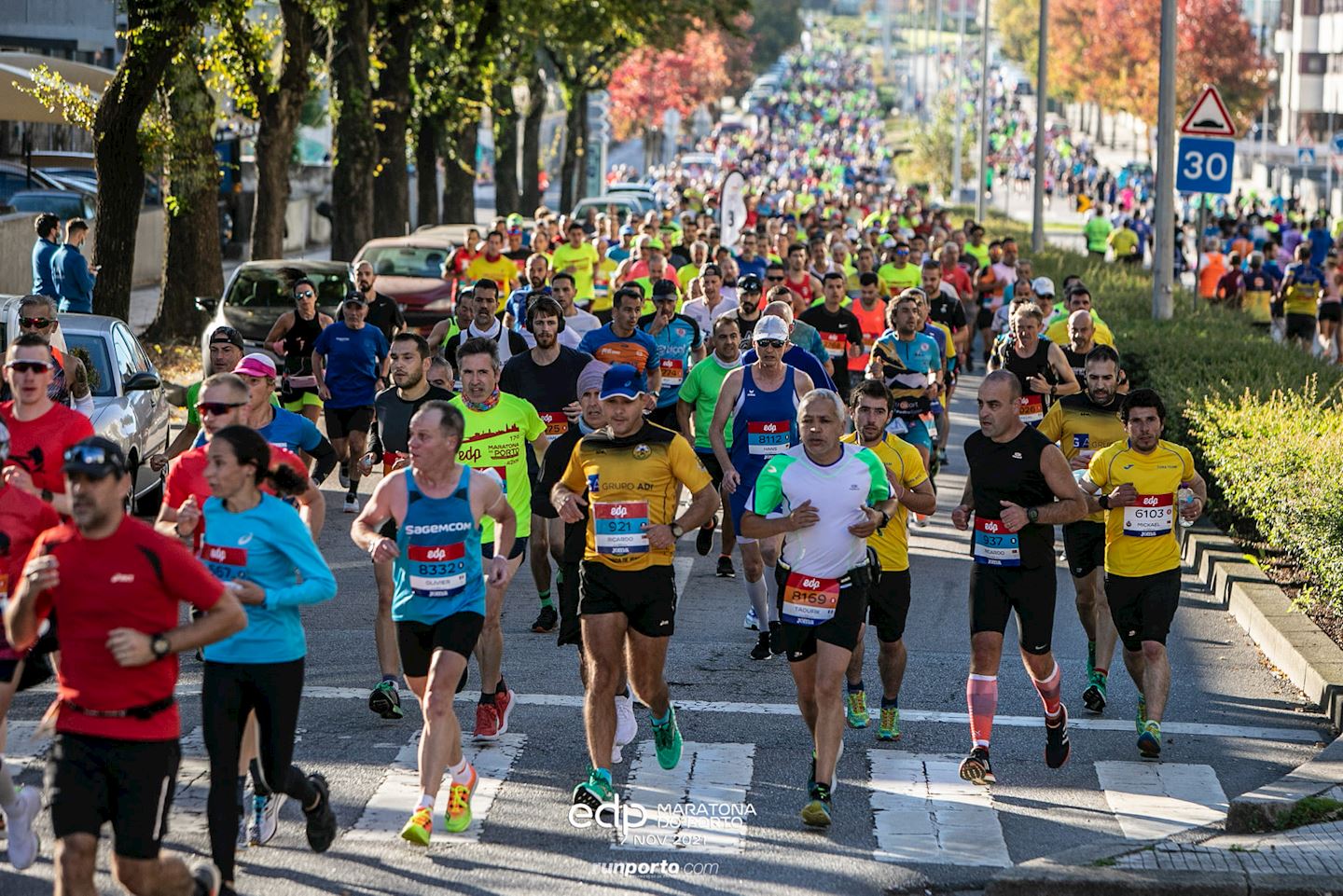 maratona do porto edp
