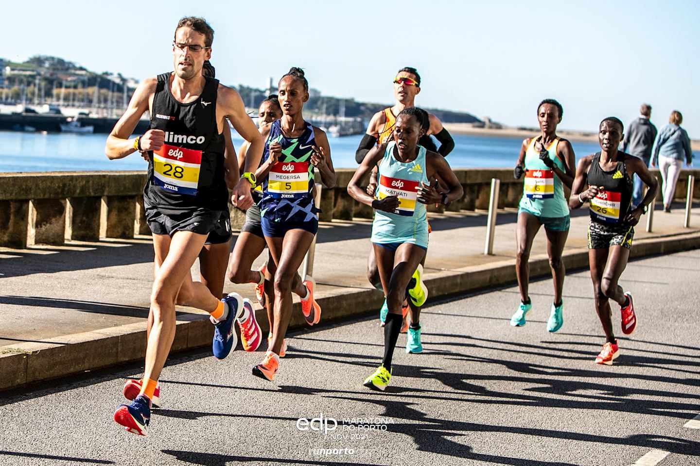 maratona do porto edp