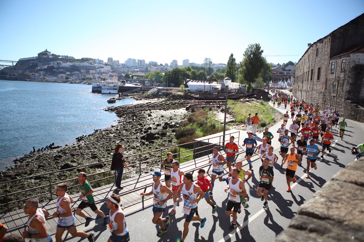 maratona do porto edp