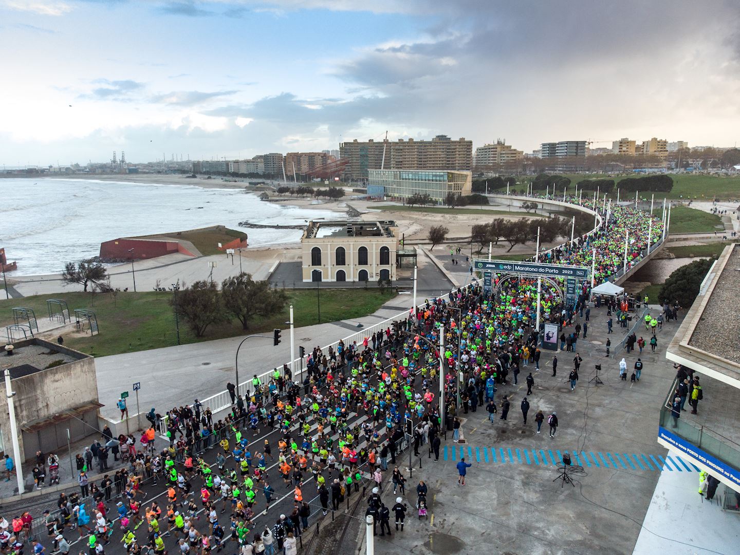 maratona do porto edp