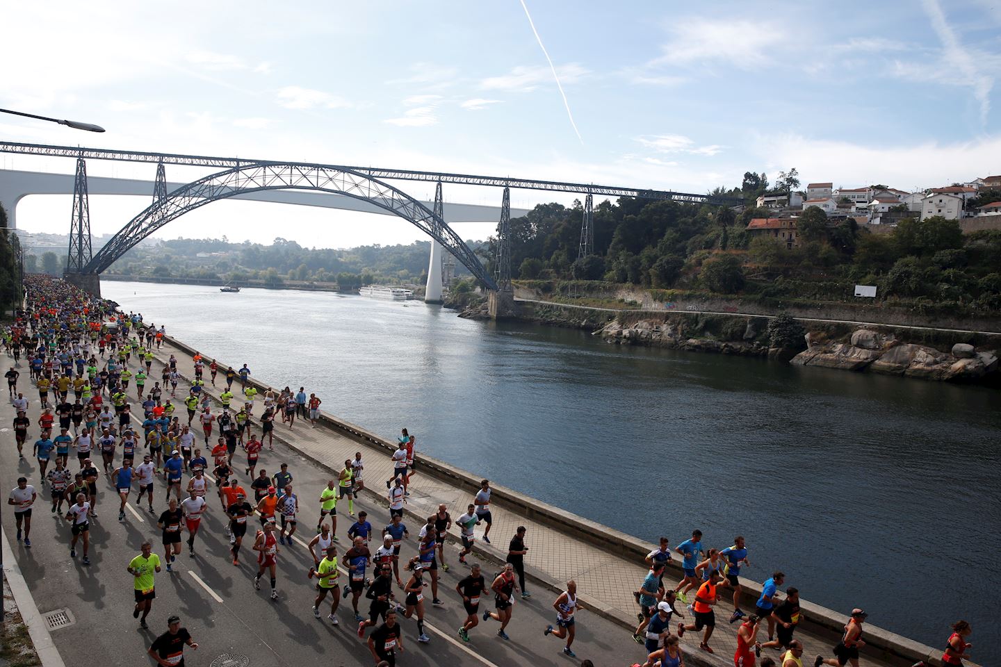 maratona do porto edp