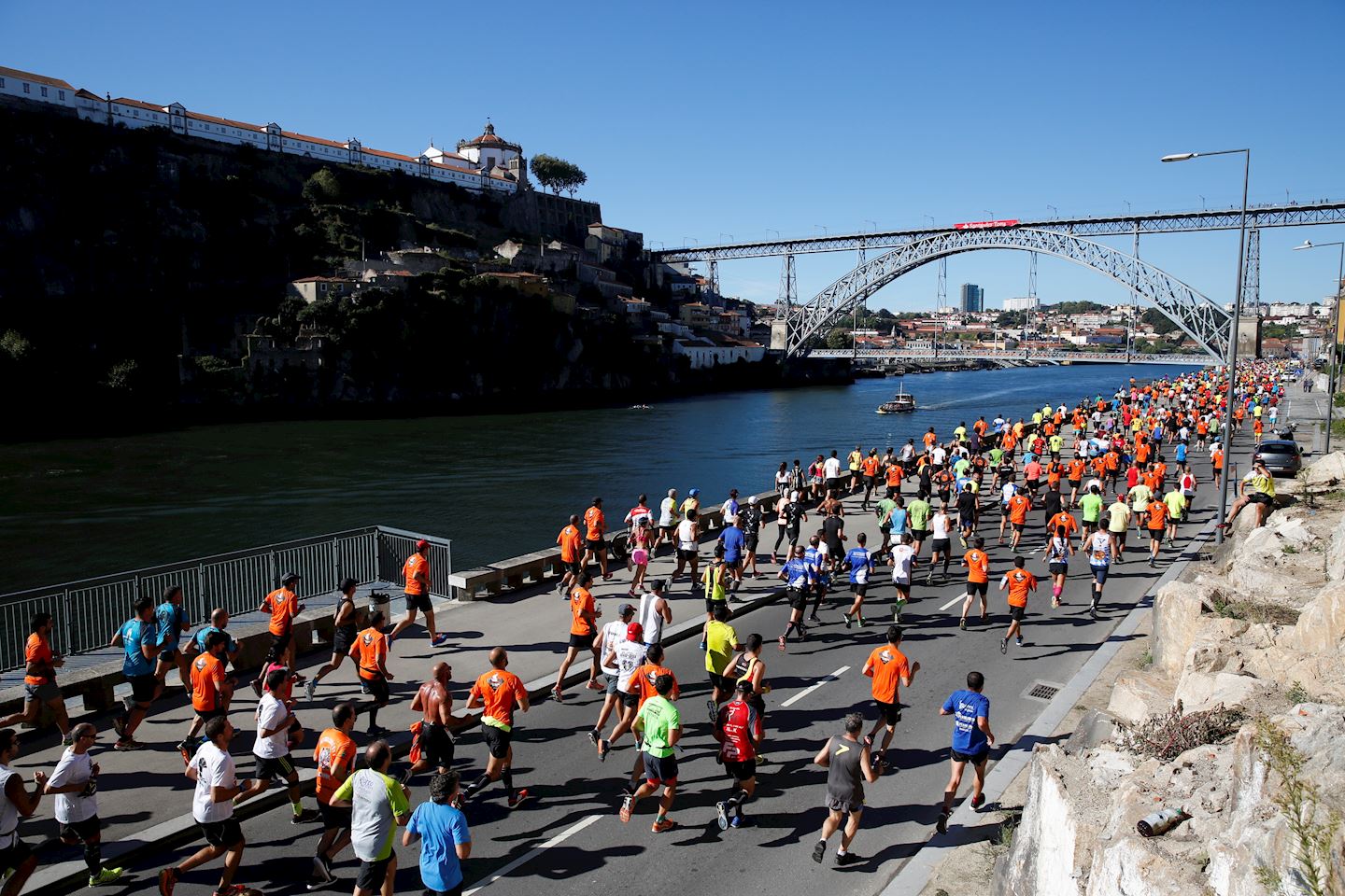 maratona do porto edp