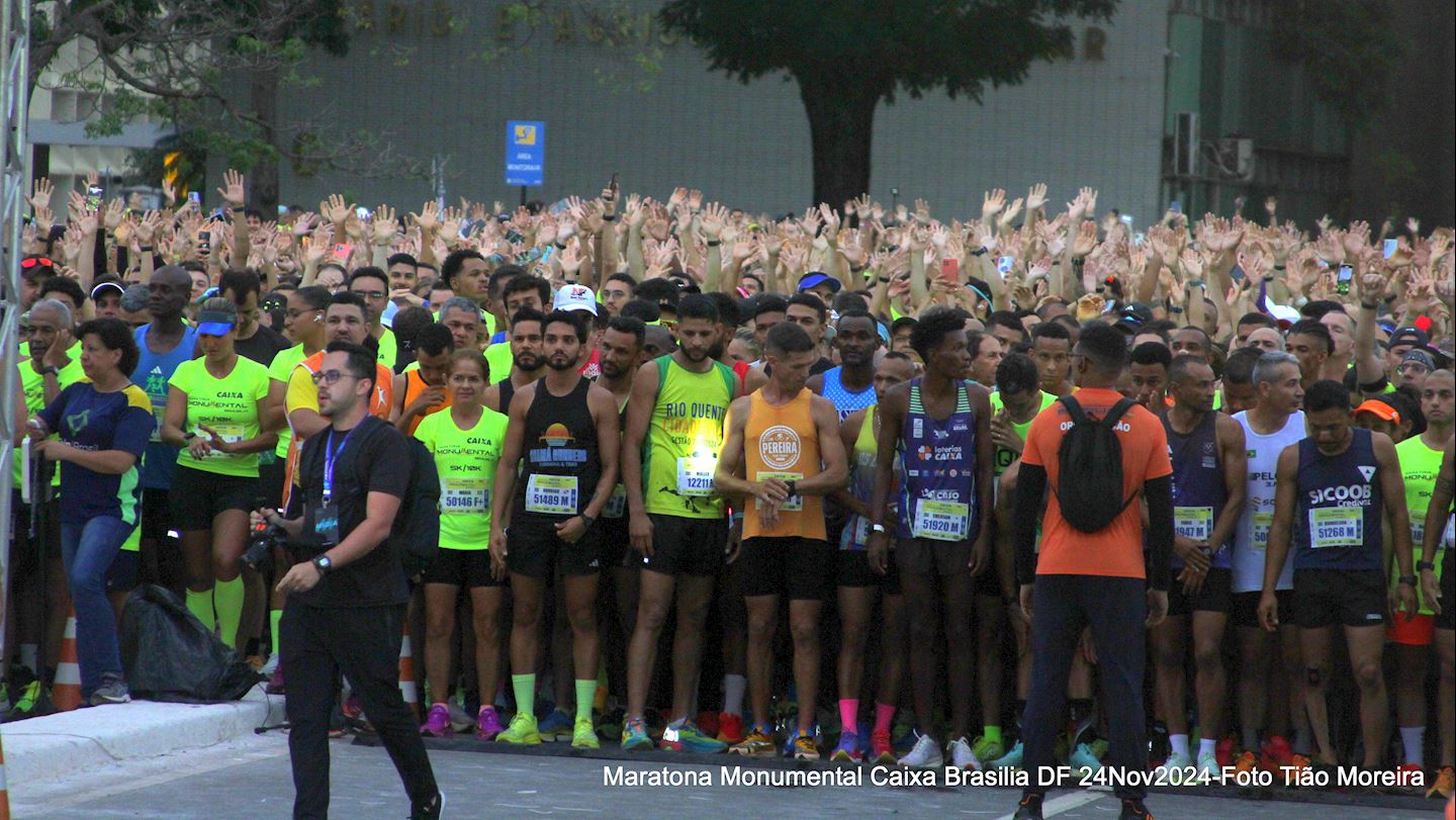 maratona monumental de brasilia