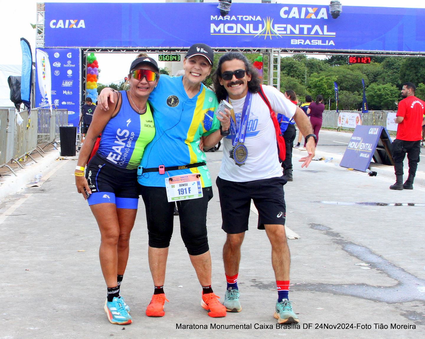 maratona monumental de brasilia