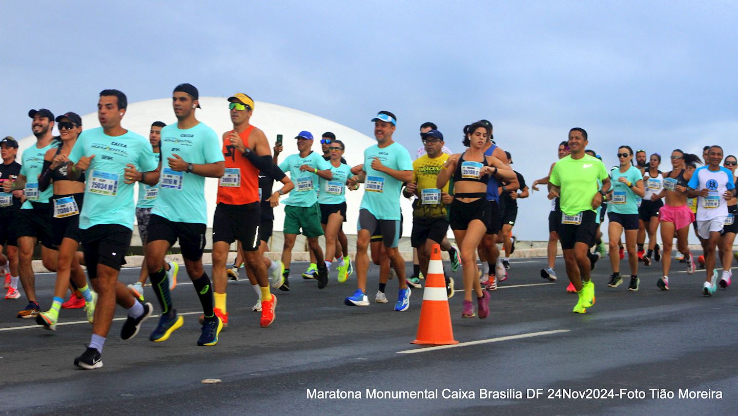 maratona monumental de brasilia