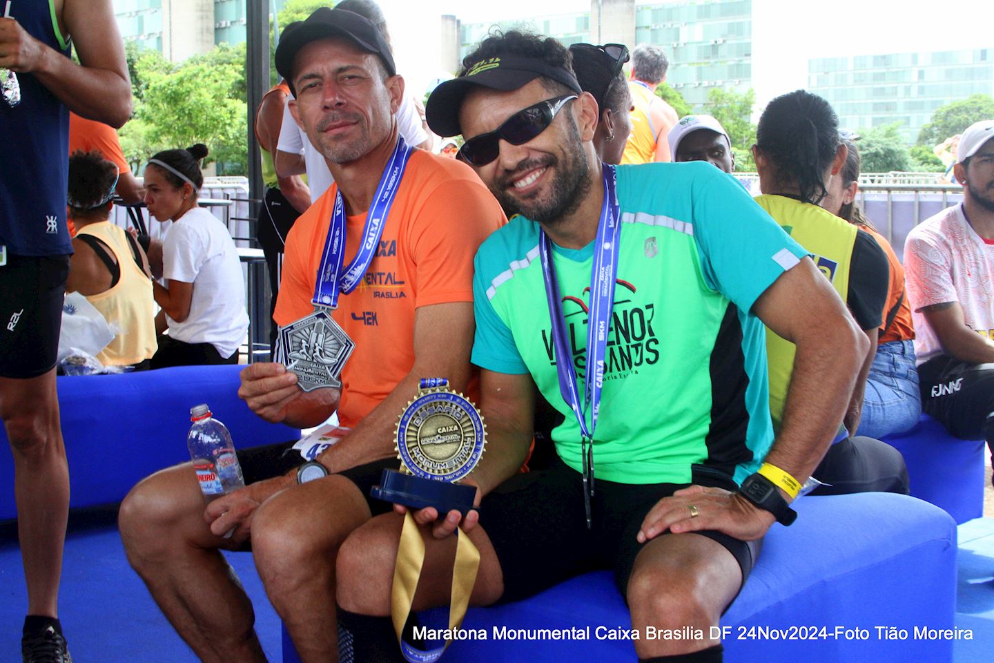 maratona monumental de brasilia