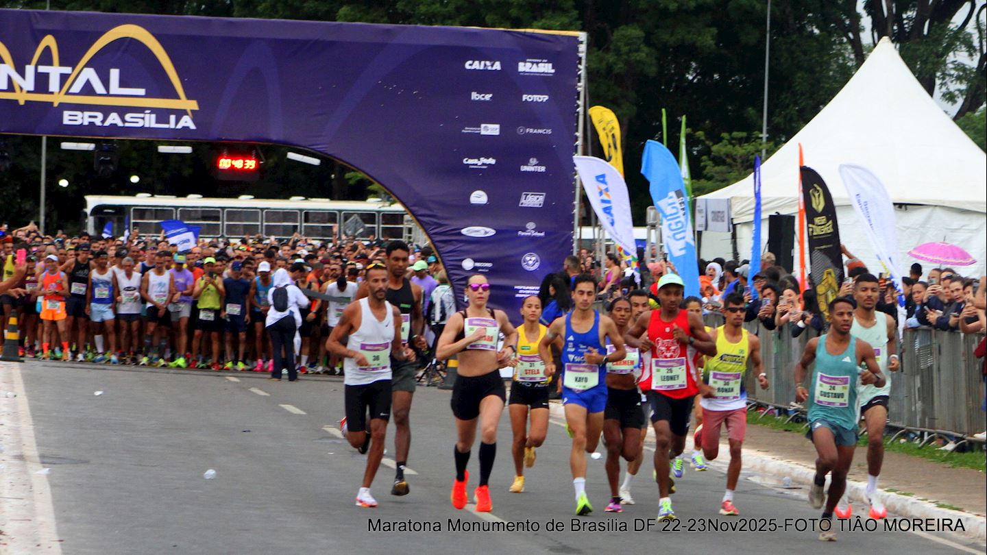 maratona monumental de brasilia