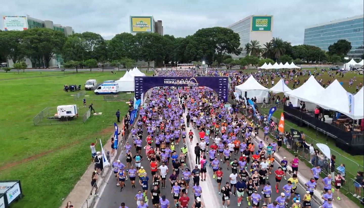 maratona monumental de brasilia