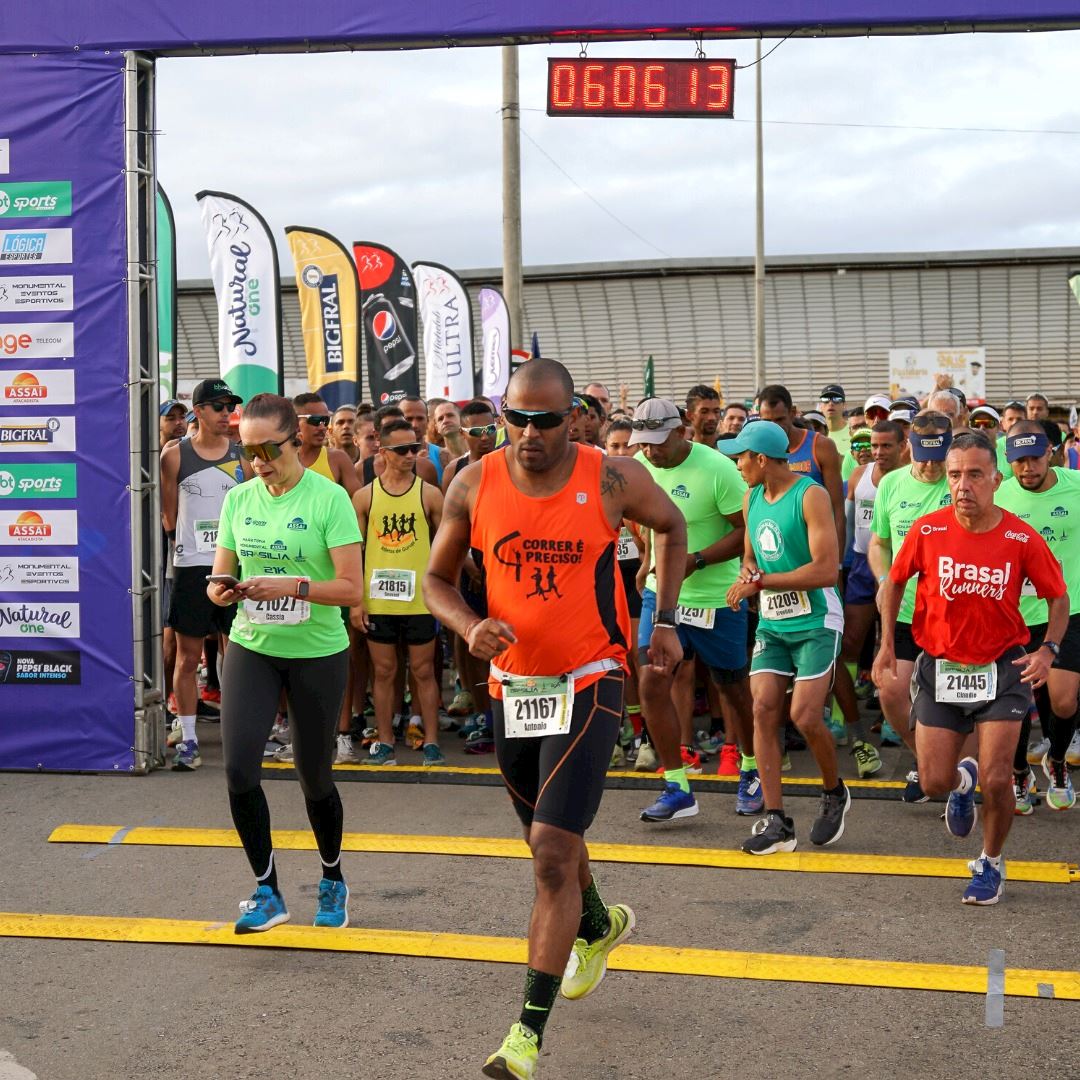 Maratona Monumental de Brasília, 26 Nov 2023 World's Marathons