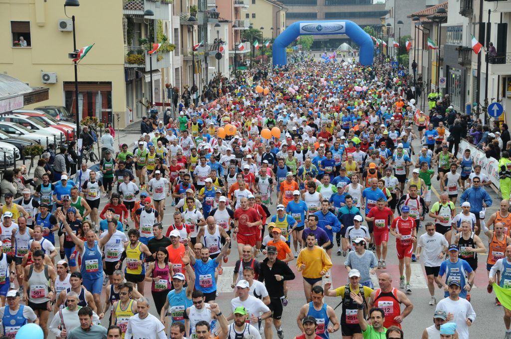 maratona sant antonio