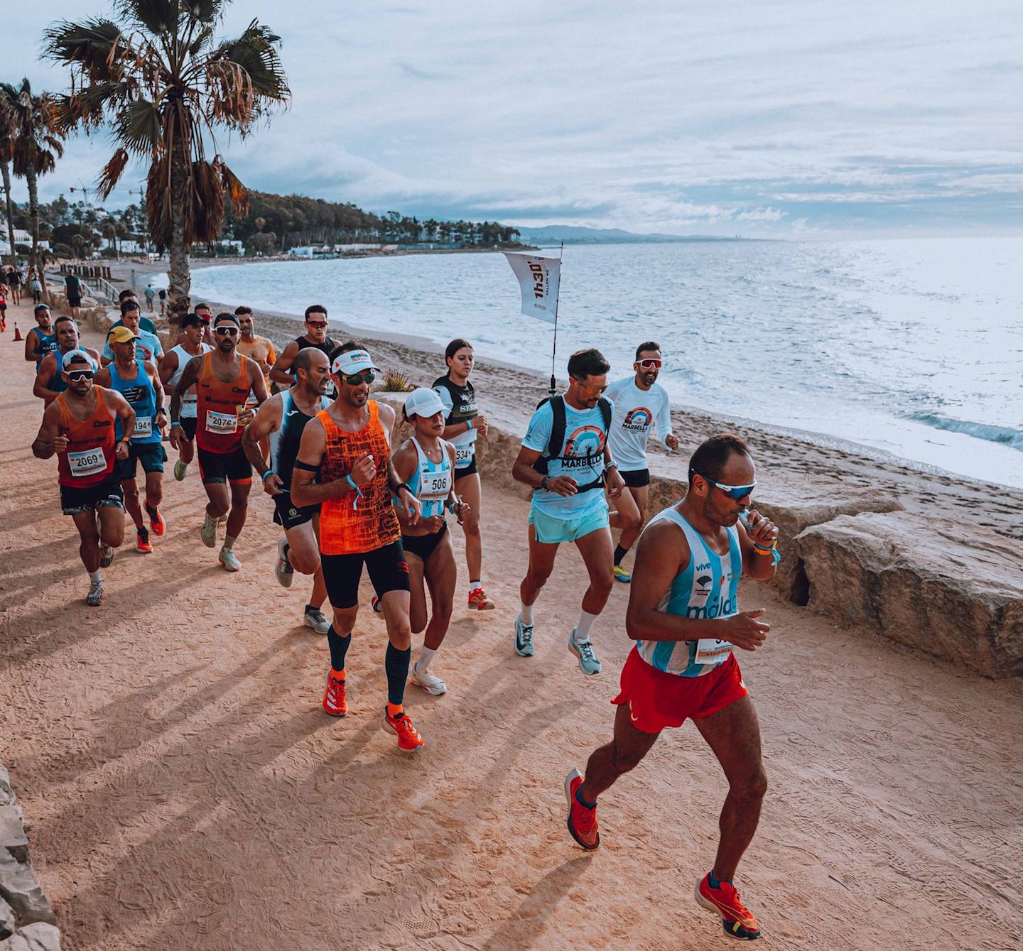 marbella half marathon