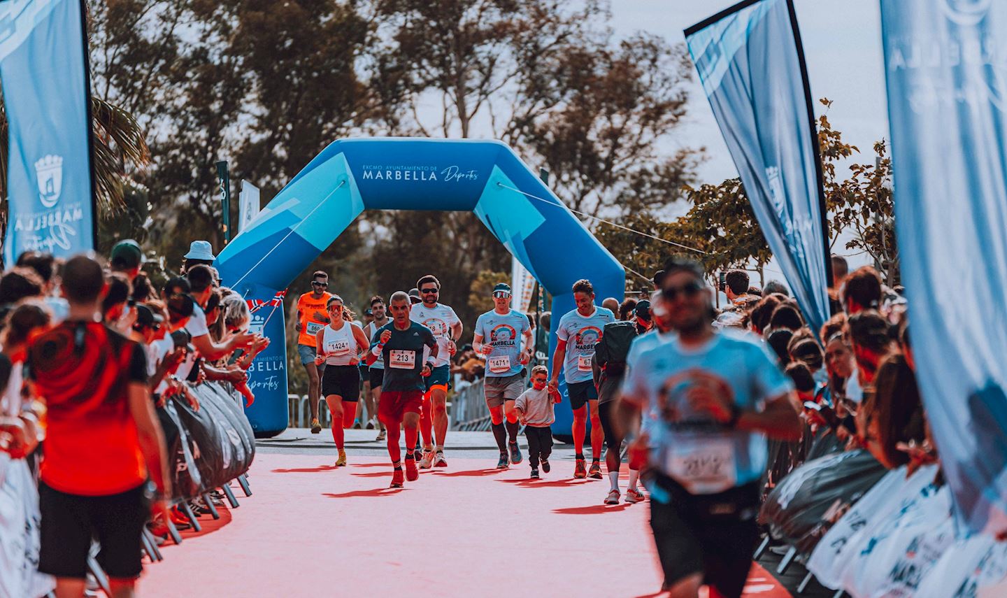 marbella half marathon