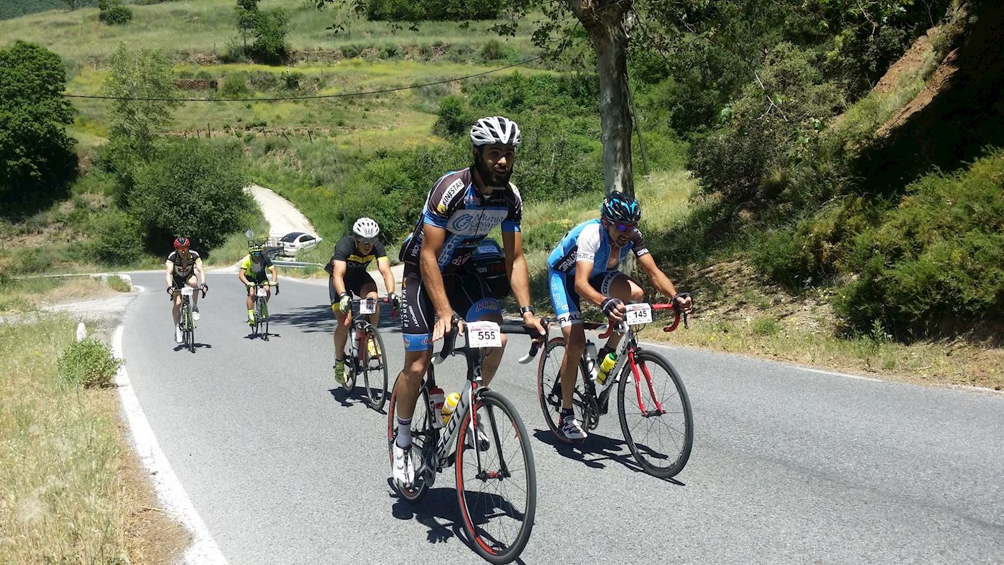 marcha cicloturista la indomable