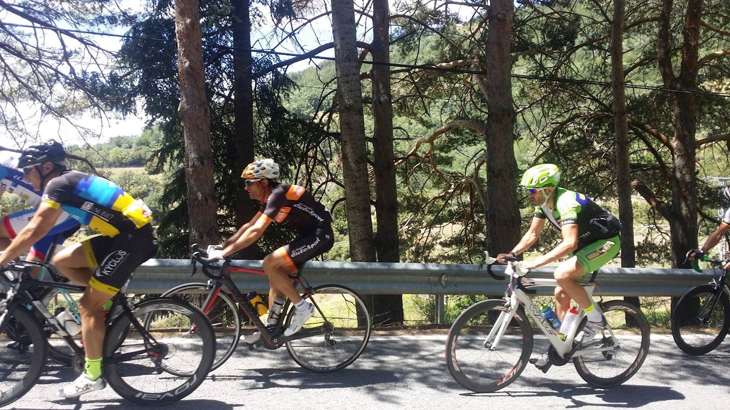 marcha cicloturista la indomable