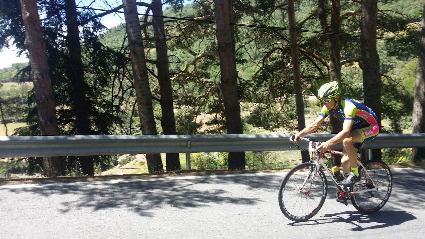 marcha cicloturista la indomable