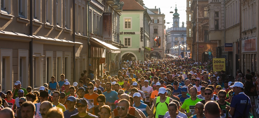 ceske budejovice half marathon