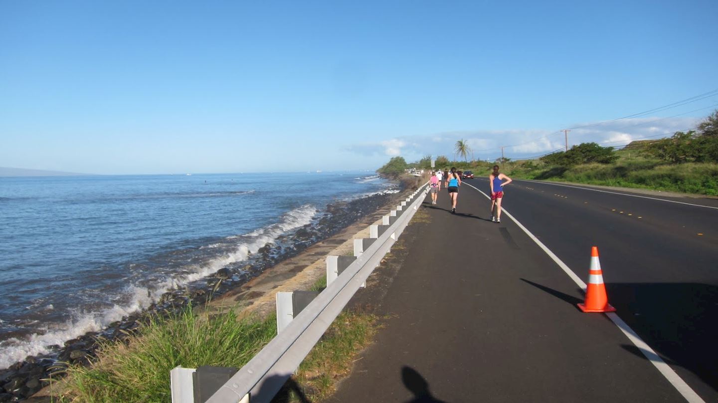 maui oceanfront marathon