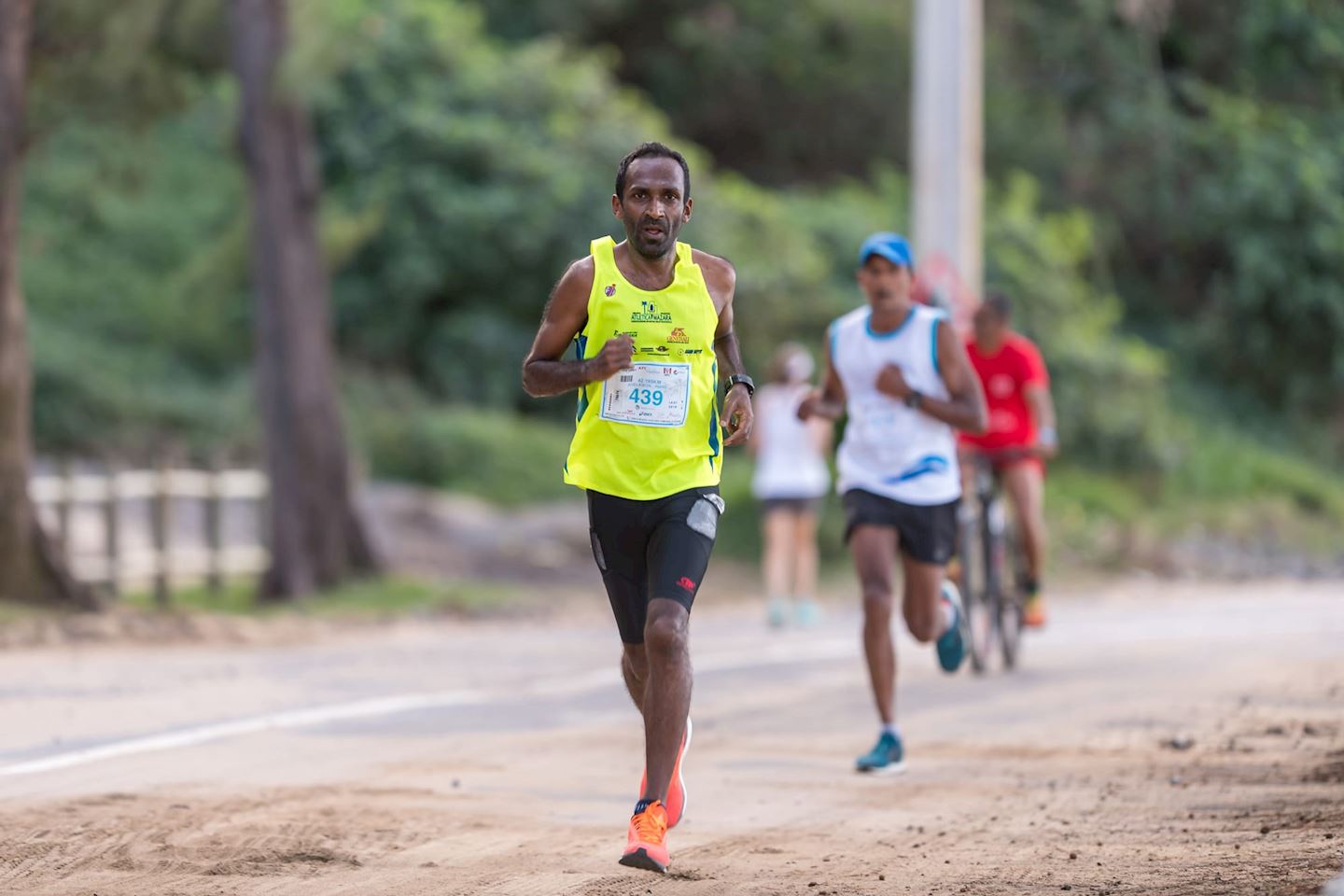 mauritius marathon