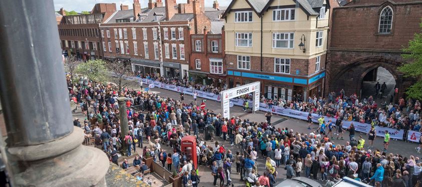 mbna chester marathon