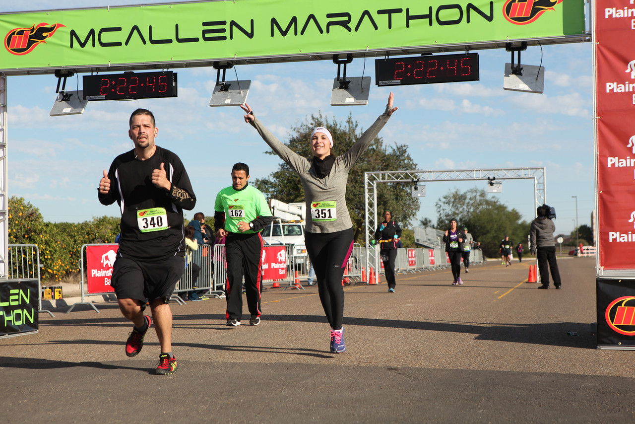 mcallen marathon