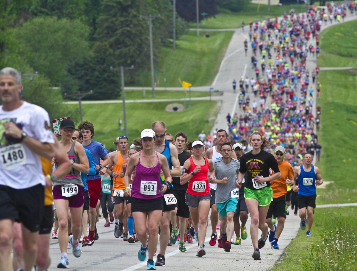 Med City Marathon, 19 Mai 2024 World's Marathons