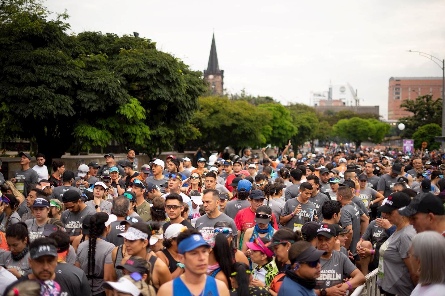 Maratón Medellin, 03 sep. 2023 World's Marathons