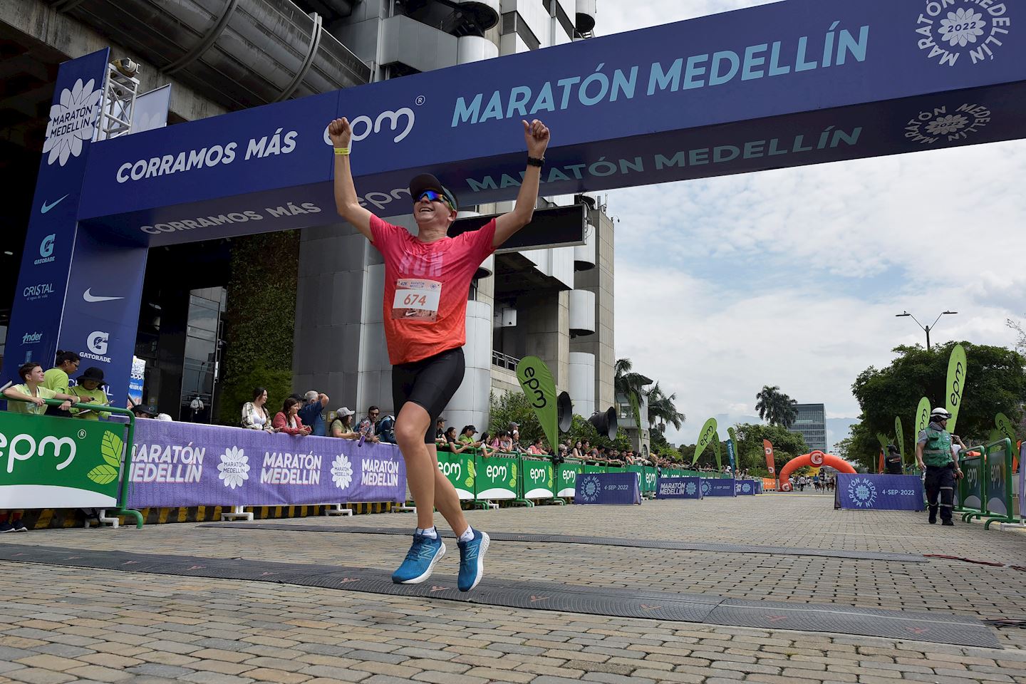 medellin marathon