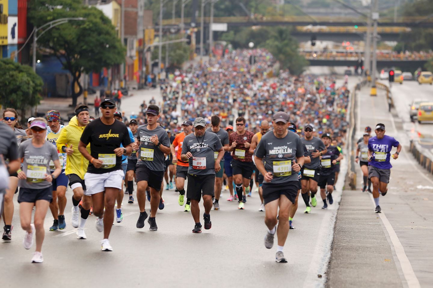 medellin marathon