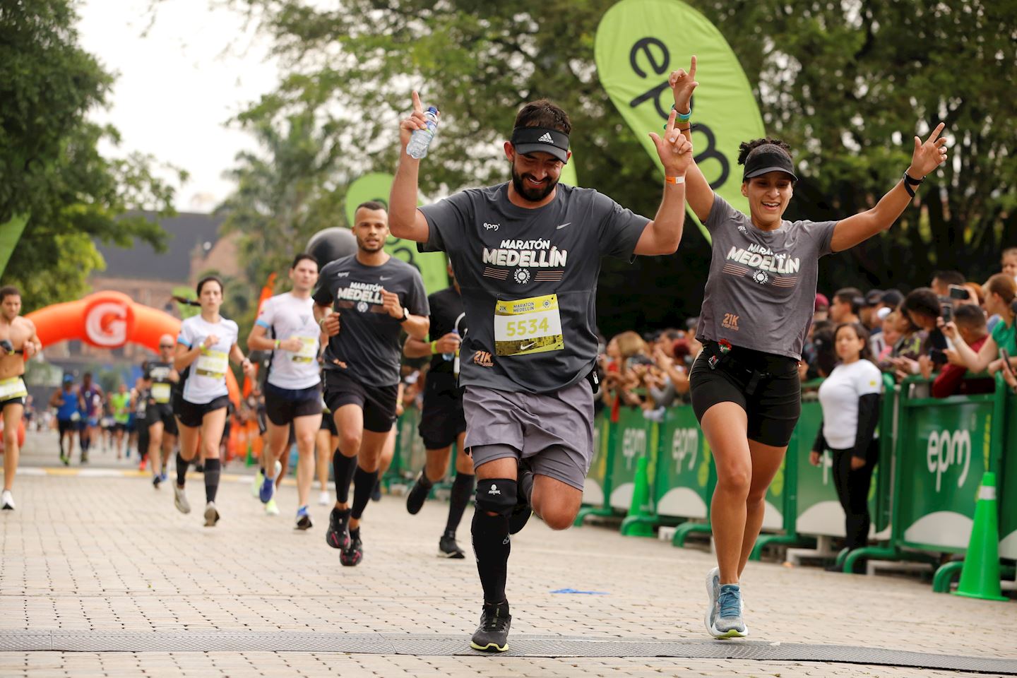 medellin marathon